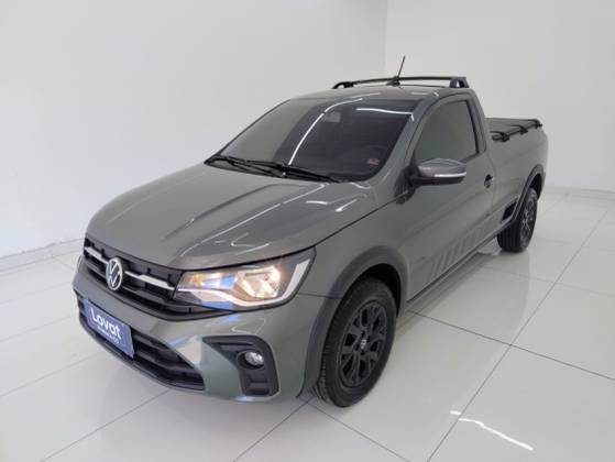 VOLKSWAGEN SAVEIRO 1.6 MSI TRENDLINE CS 16V FLEX 2P MANUAL